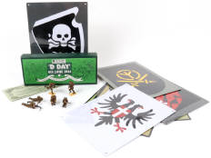 FUSILIER MINIATURES (GB) (8)