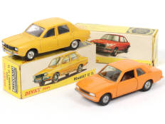 DINKY TOYS (FRANCE) (2)
