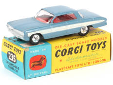CORGI TOYS (GB) (1)