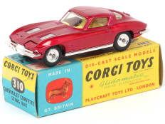 CORGI TOYS (GB) (1)