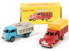 DINKY TOYS (FRANCE) (2)
