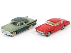 DINKY TOYS (FRANCE) (2)