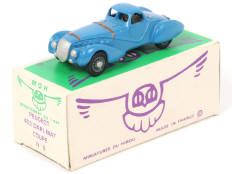 MINIATURES DU HIBOU (FRANCE) (1)