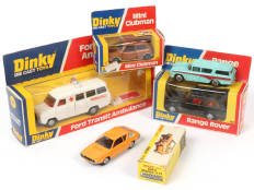 DINKY TOYS (GB) (6)