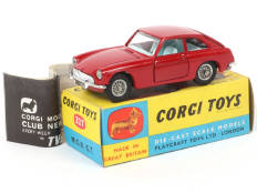 CORGI TOYS (GB) (1)