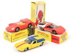 DINKY TOYS (GB) (3)