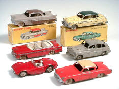 DINKY TOYS (FRANCE) (6)
