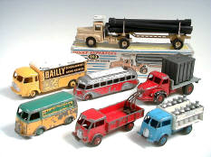 DINKY TOYS (FRANCE) (7)