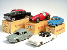 DINKY TOYS (FRANCE) (5)
