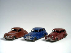 DINKY TOYS (GB) (3)