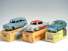 DINKY TOYS (FRANCE) (3)