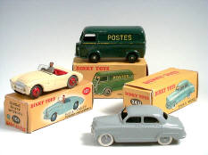 DINKY TOYS (3)
