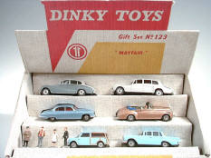 DINKY TOYS (GB) (7)