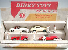 DINKY TOYS (GB) (5)