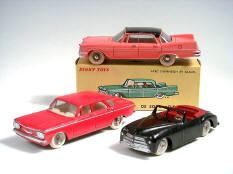 DINKY TOYS (FRANCE) (3)