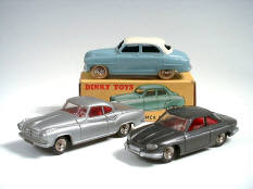 DINKY TOYS (FRANCE) (3)