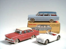 DINKY TOYS (FRANCE) (3)