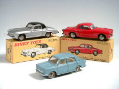 DINKY TOYS (FRANCE) (3)