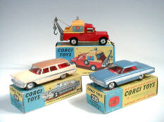 CORGI TOYS (GB) (3)