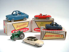 MIDGET TOYS (FRANCE) (5)