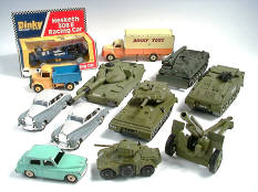 DINKY TOYS (GB) (12)