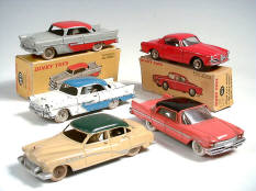 DINKY TOYS (FRANCE) (5)