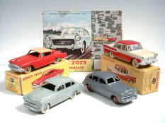 DINKY TOYS (FRANCE) (5)