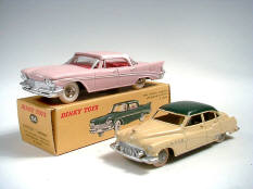 DINKY TOYS (FRANCE) (2)