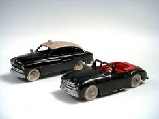 DINKY TOYS (FRANCE) (2)