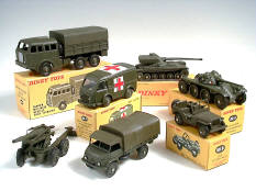 DINKY TOYS (FRANCE) (7)