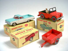 DINKY TOYS (GB) (3)
