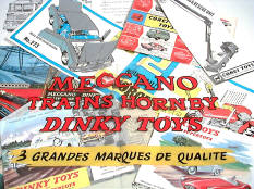 DINKY TOYS  DIVERS (7)