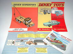 DINKY TOYS (FRANCE) (4)