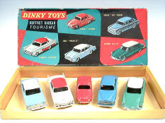 DINKY TOYS (FRANCE) (6)