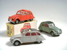 DINKY TOYS (FRANCE) (3)
