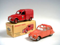 DINKY TOYS (FRANCE) (2)