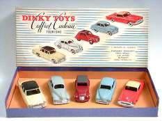 DINKY TOYS (FRANCE) (6)
