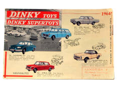 DINKY TOYS FRANCE (1)