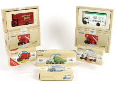 CORGI TOYS (GB) (8)