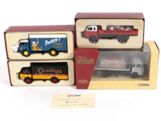 CORGI TOYS (GB) (4)