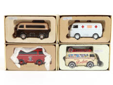 CORGI TOYS (GB) (4)