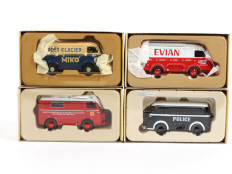 CORGI TOYS (GB) (4)