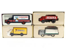 CORGI TOYS (GB) (4)
