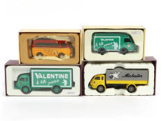 CORGI TOYS (GB) (4)