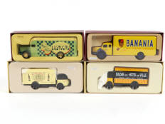 CORGI TOYS (GB) (4)