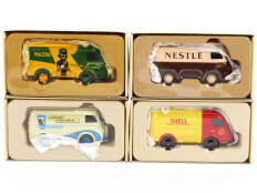 CORGI TOYS (GB) (4)