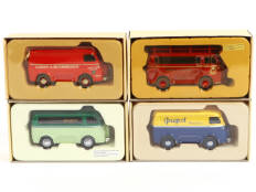 CORGI TOYS (GB) (4)