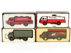 CORGI TOYS (GB) (4)