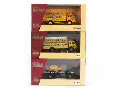 CORGI TOYS (GB) (3)