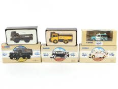 CORGI TOYS (GB) (6)